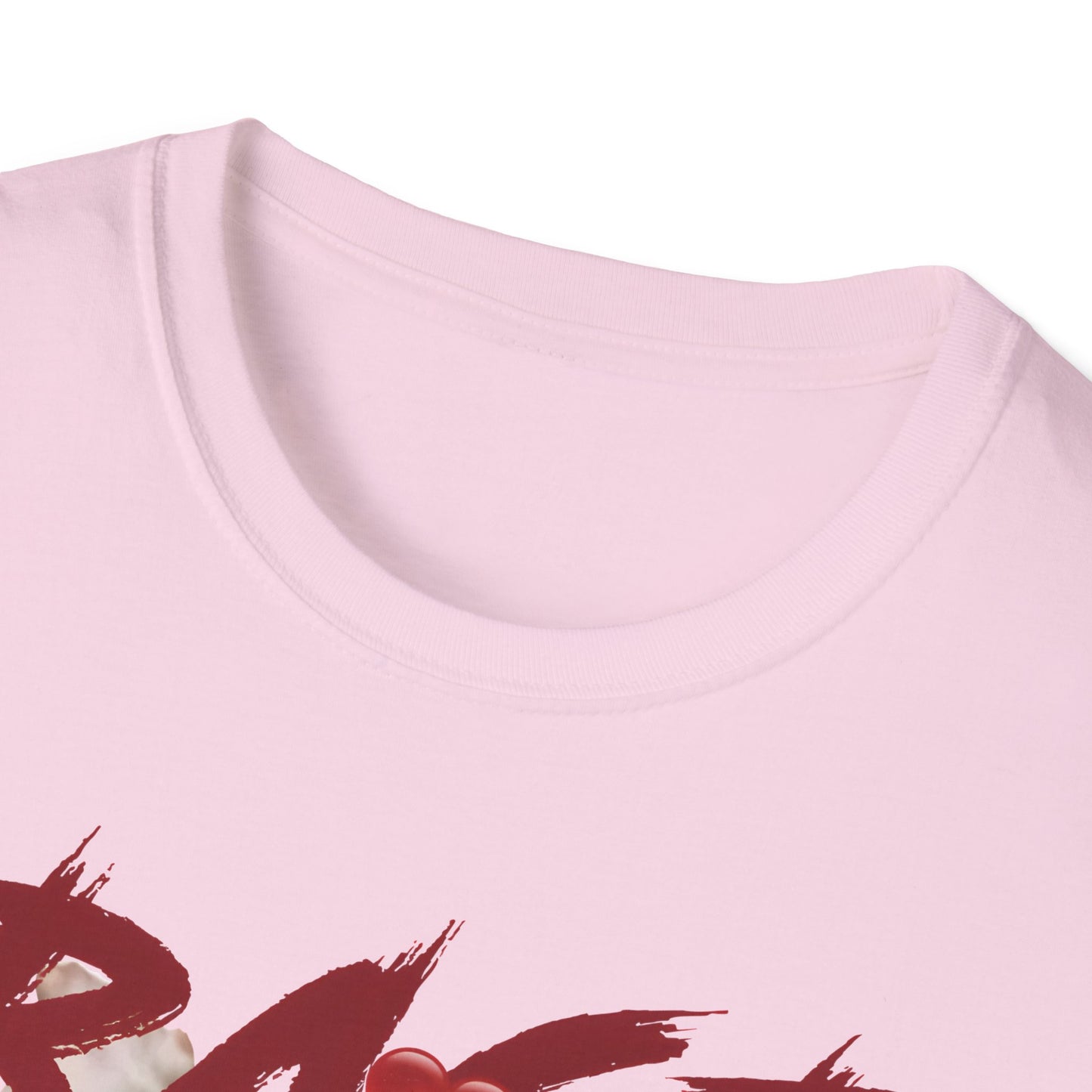 Rage Consumes Me Meme Tee with Hearts and Chaos Energy Vibes