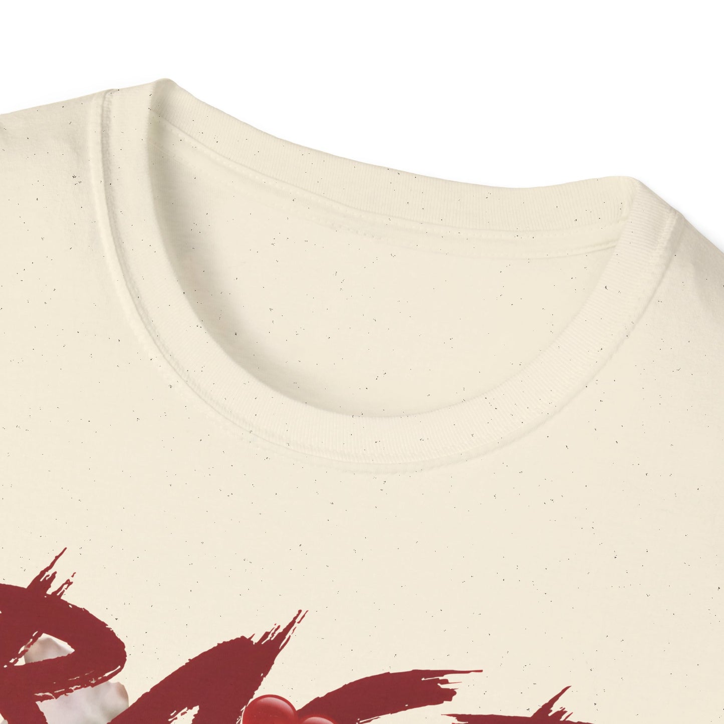 Rage Consumes Me Meme Tee with Hearts and Chaos Energy Vibes