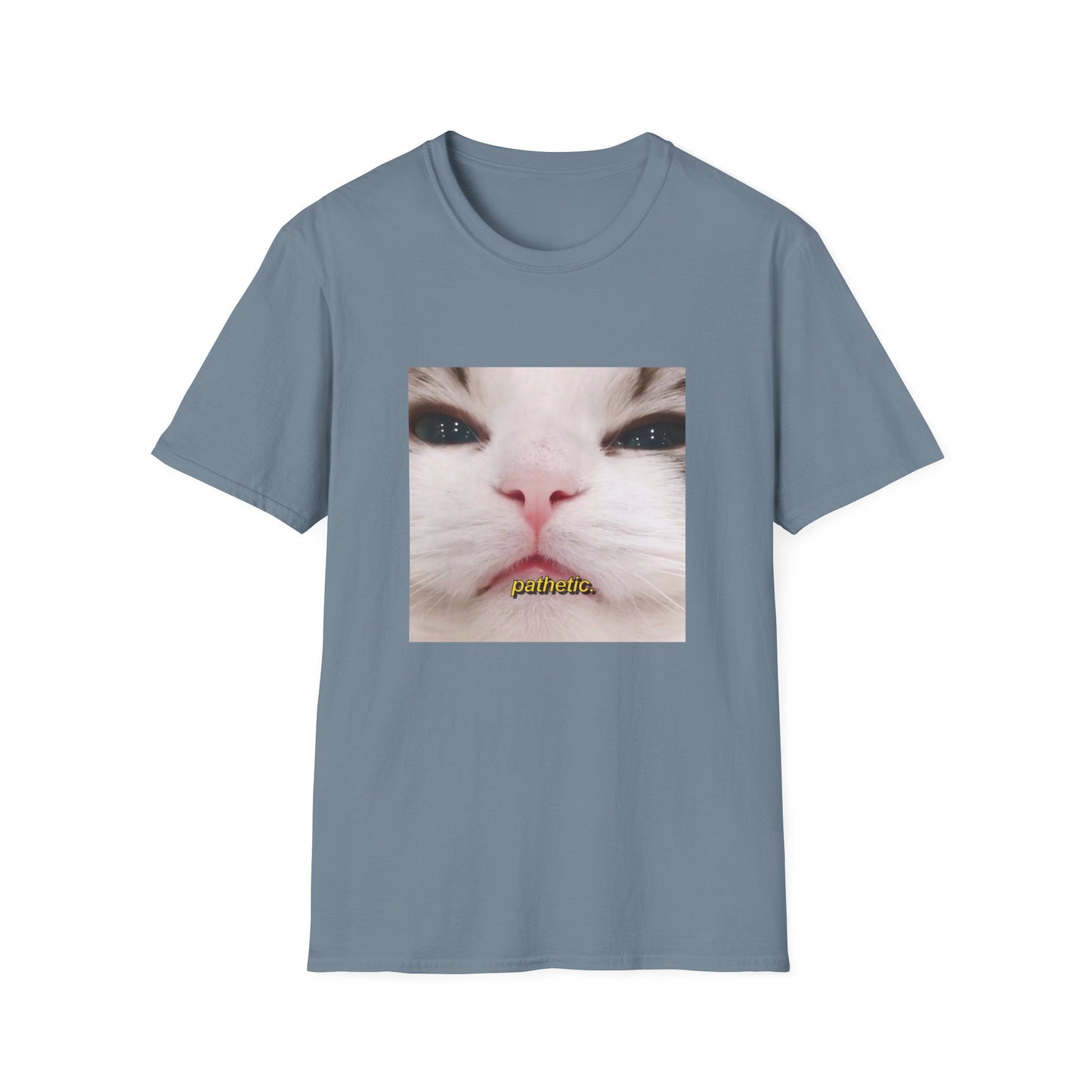 Pathetic Cat Tee