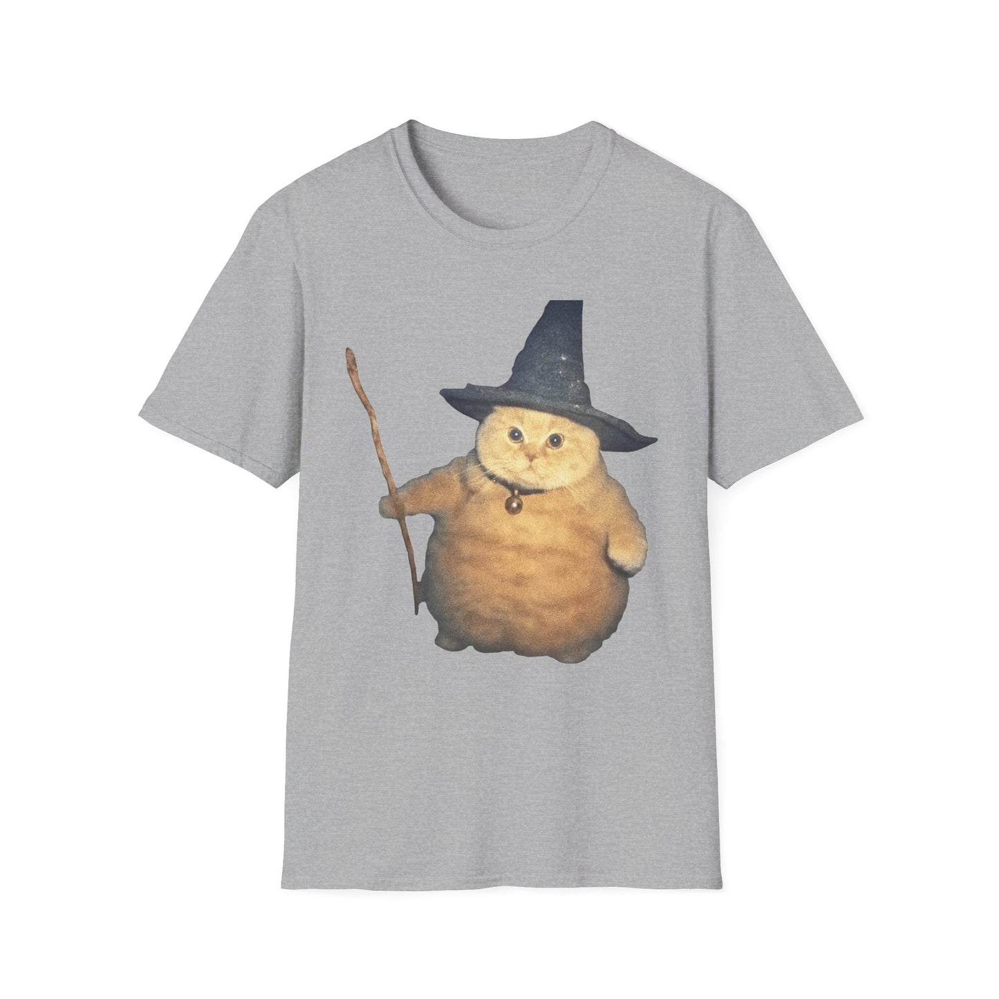 Wizard Cat Tee