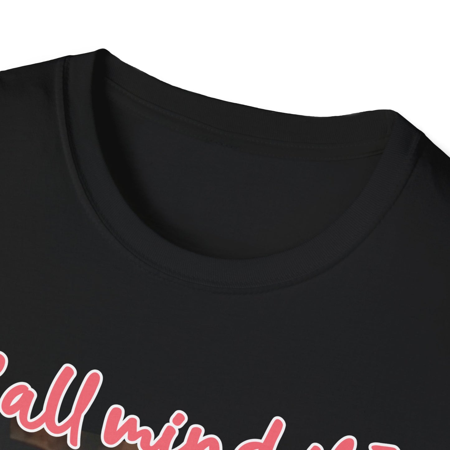 Y'all Mind if I Sceam Cat Shirt