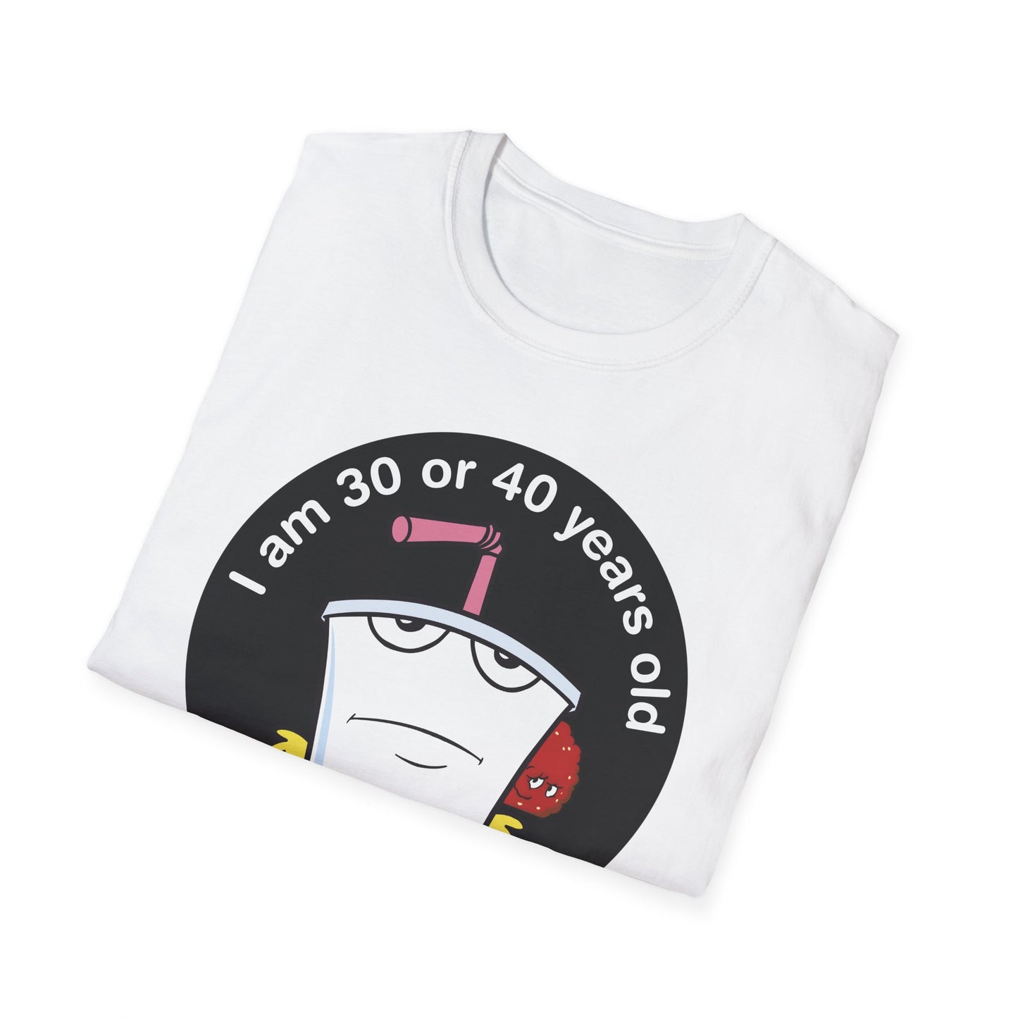 I Am 30 or 40 and I Do Not Need This Master Shake
