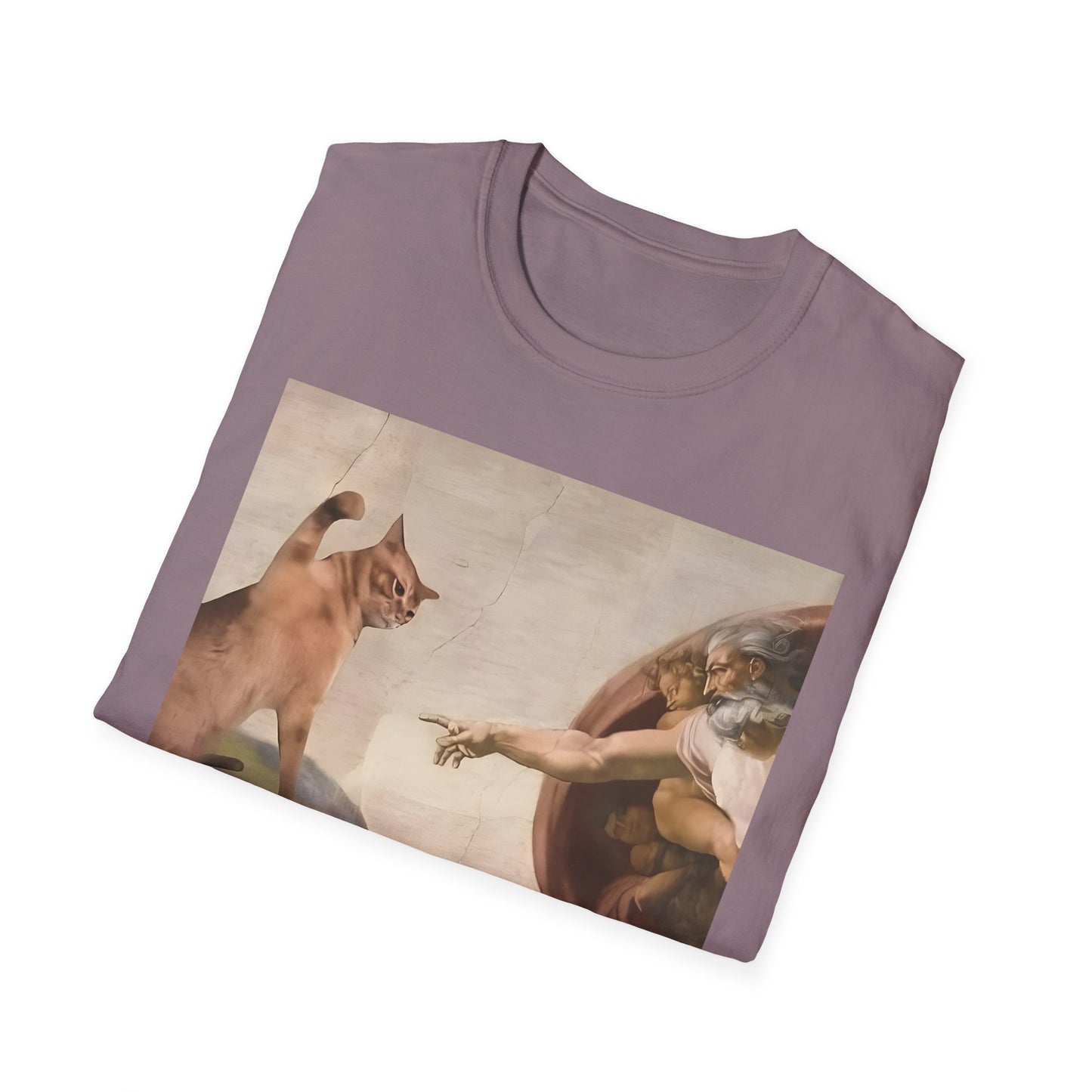 Creation of Cat Shirt