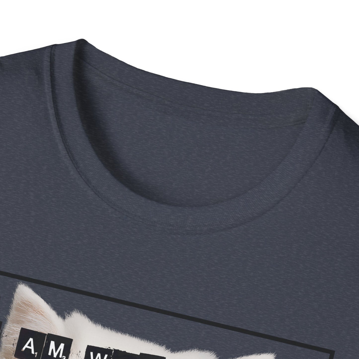 Cat Fragile Masculinity T-Shirt