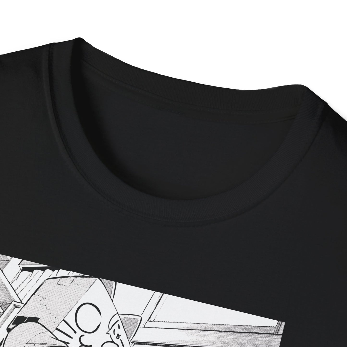 See You in hell Baby Box Cat Anime Shirt
