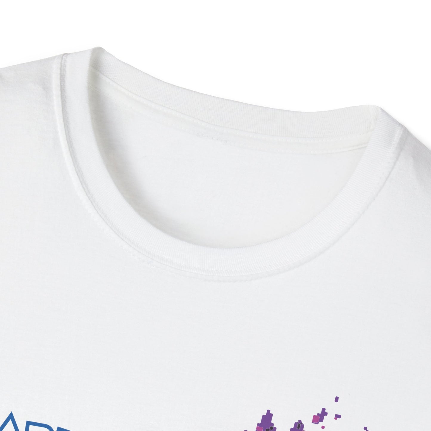 We Are All Sims in Gods Overheating Computer Pixel Art Tee for Gamers & Chaos Enthusiasts