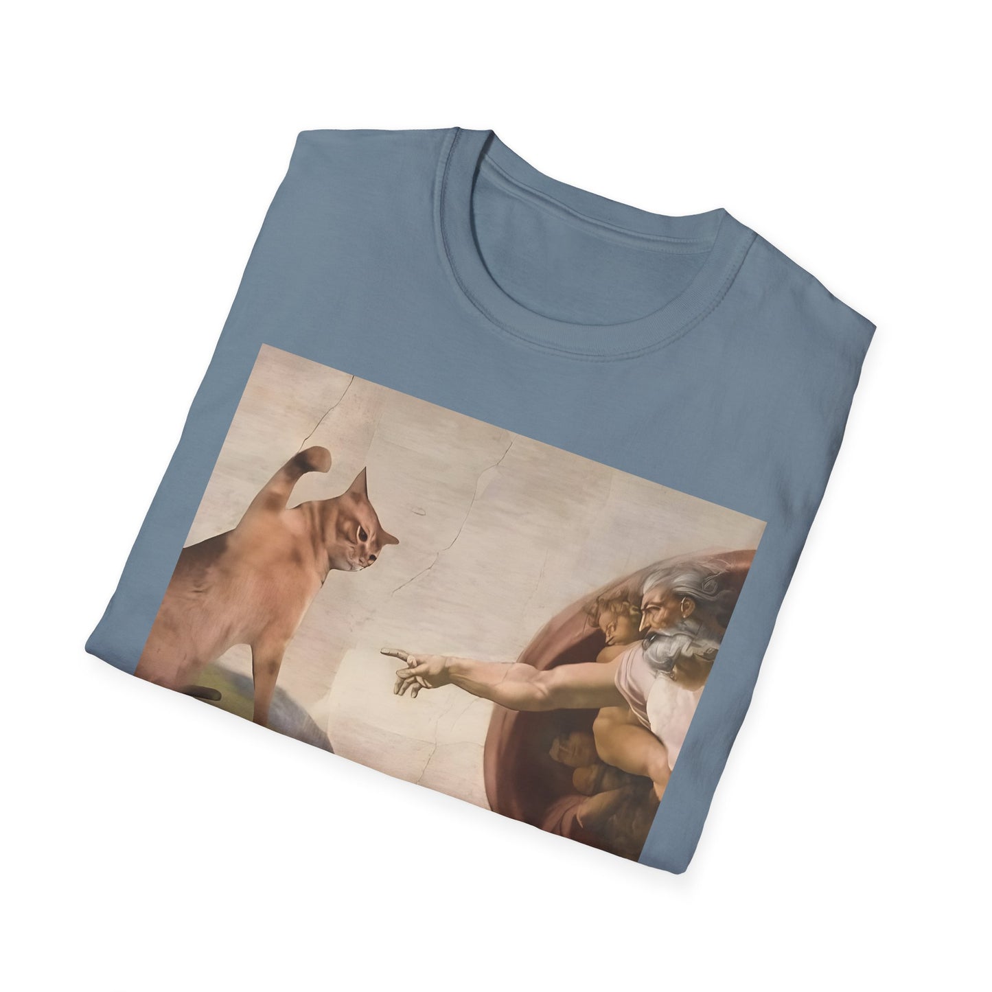 Creation of Cat Shirt