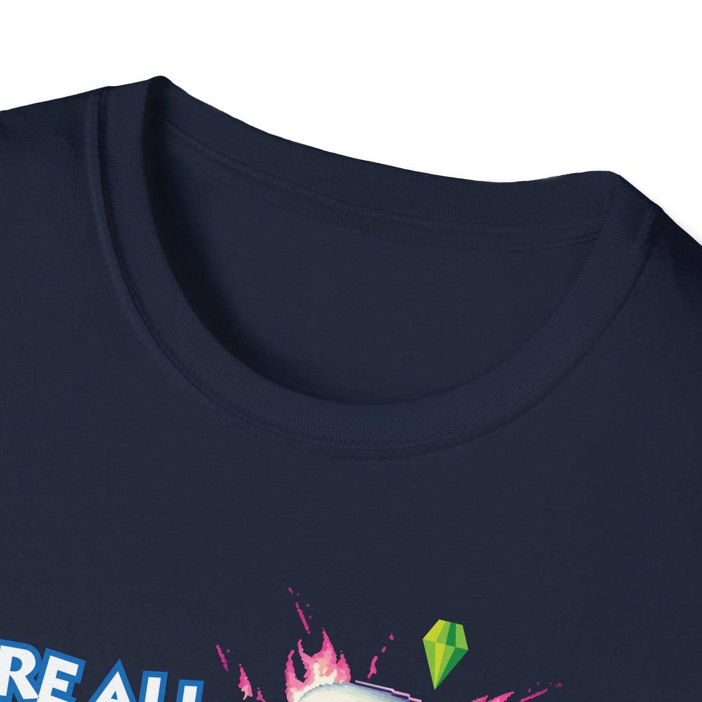 We are All Sims in Gods Overheating Computer