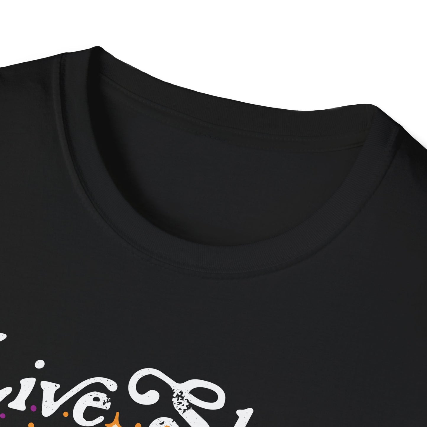 Live Slow Die Cozy Cottagecore Possum Tee