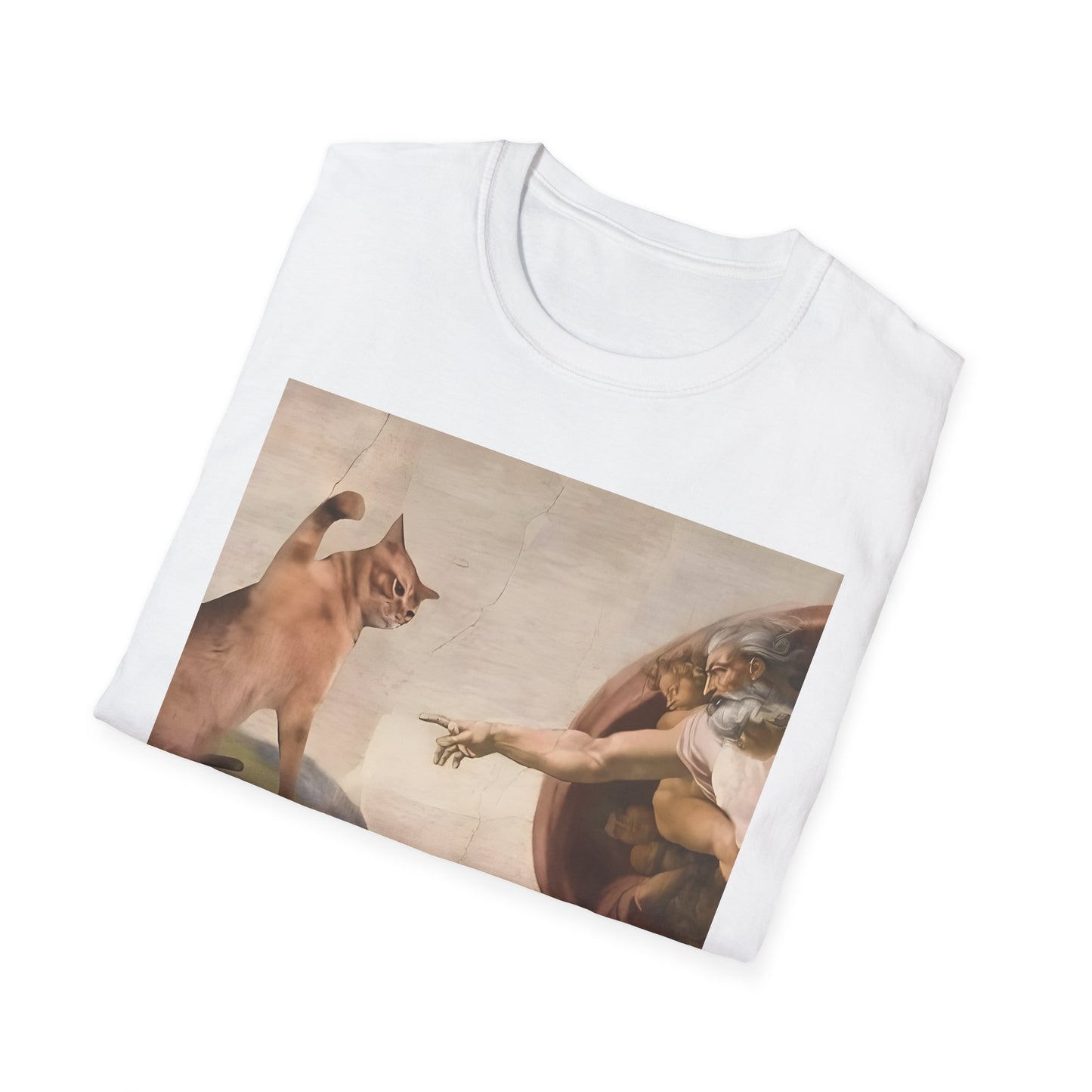 Creation of Cat Shirt