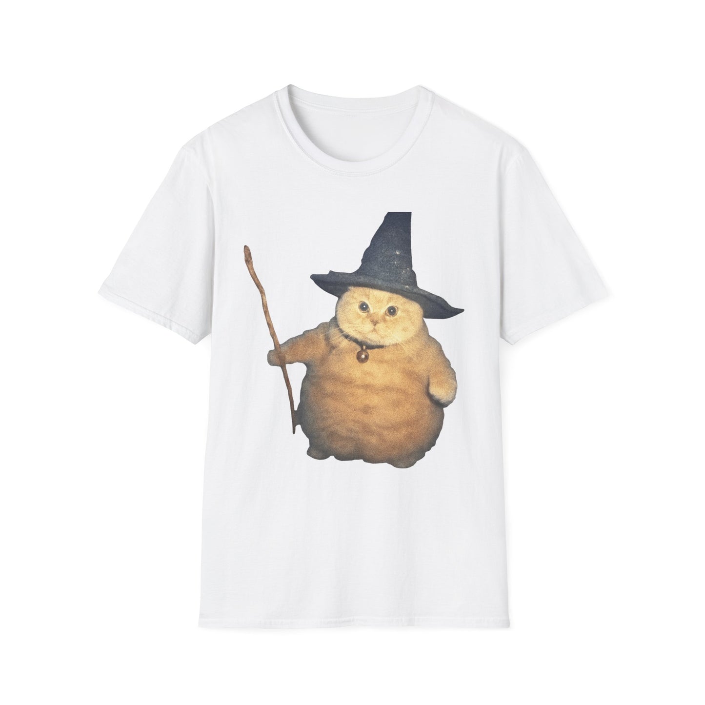 Wizard Cat Tee