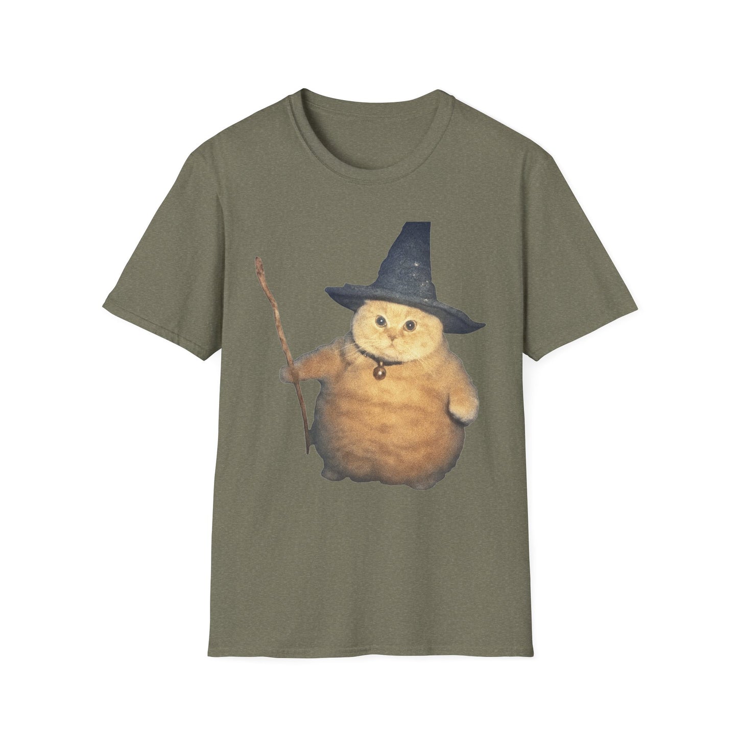Wizard Cat Tee