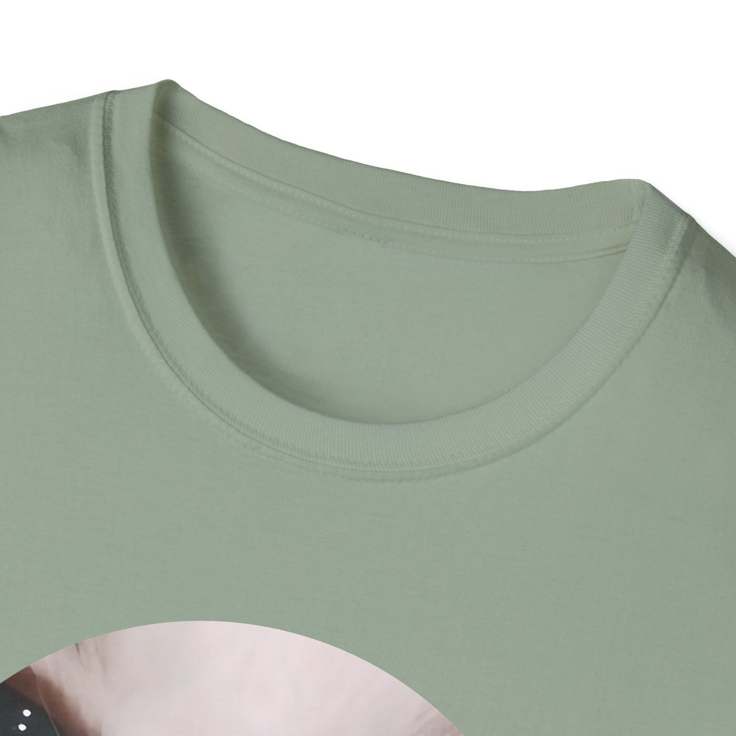 Pathetic Cat Round Meme Shirt