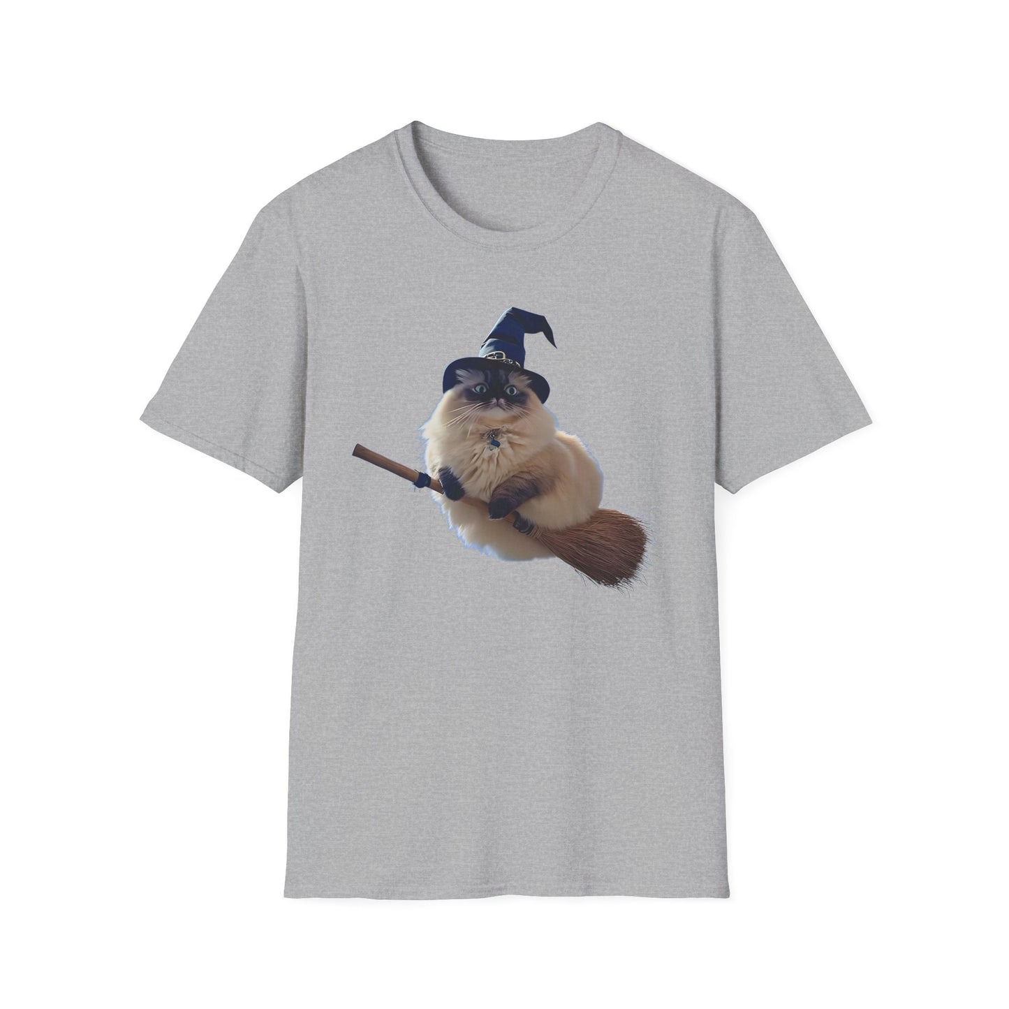 Witch Cat Tee