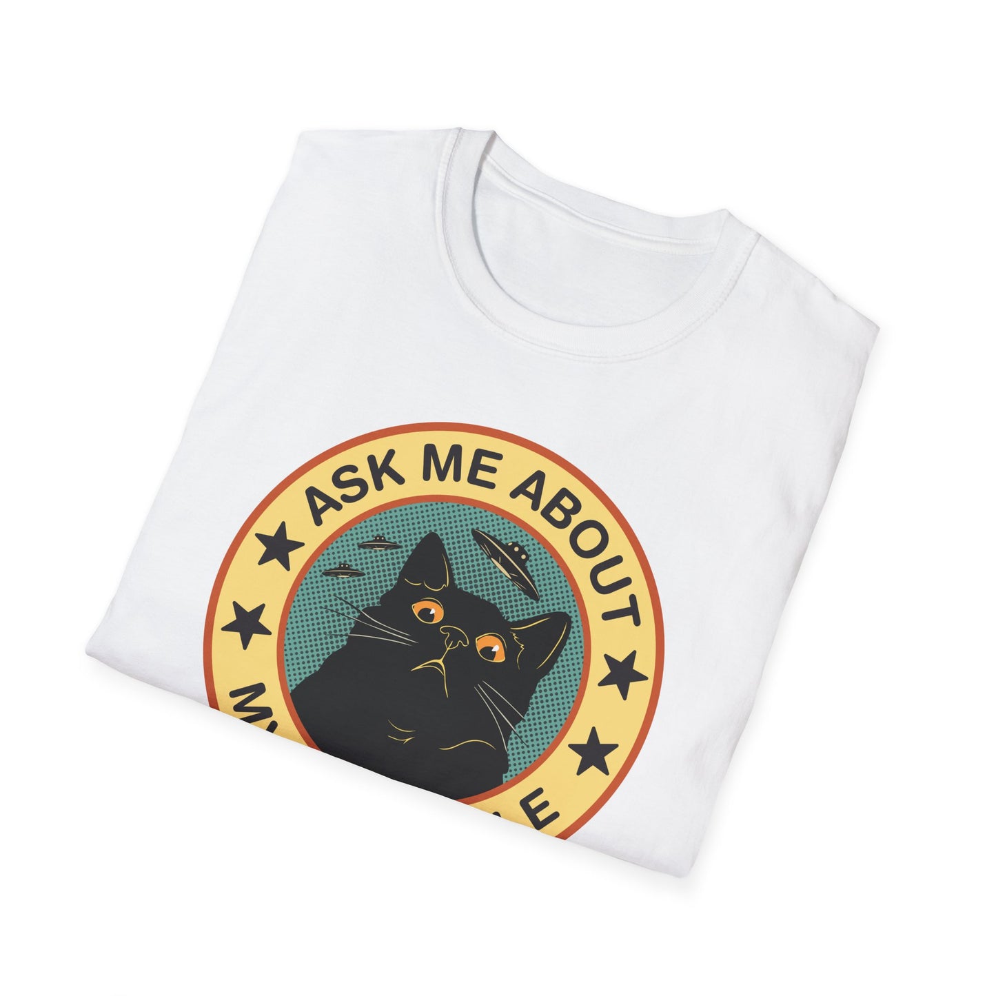 Ask Me About My Butthole T-Shirt