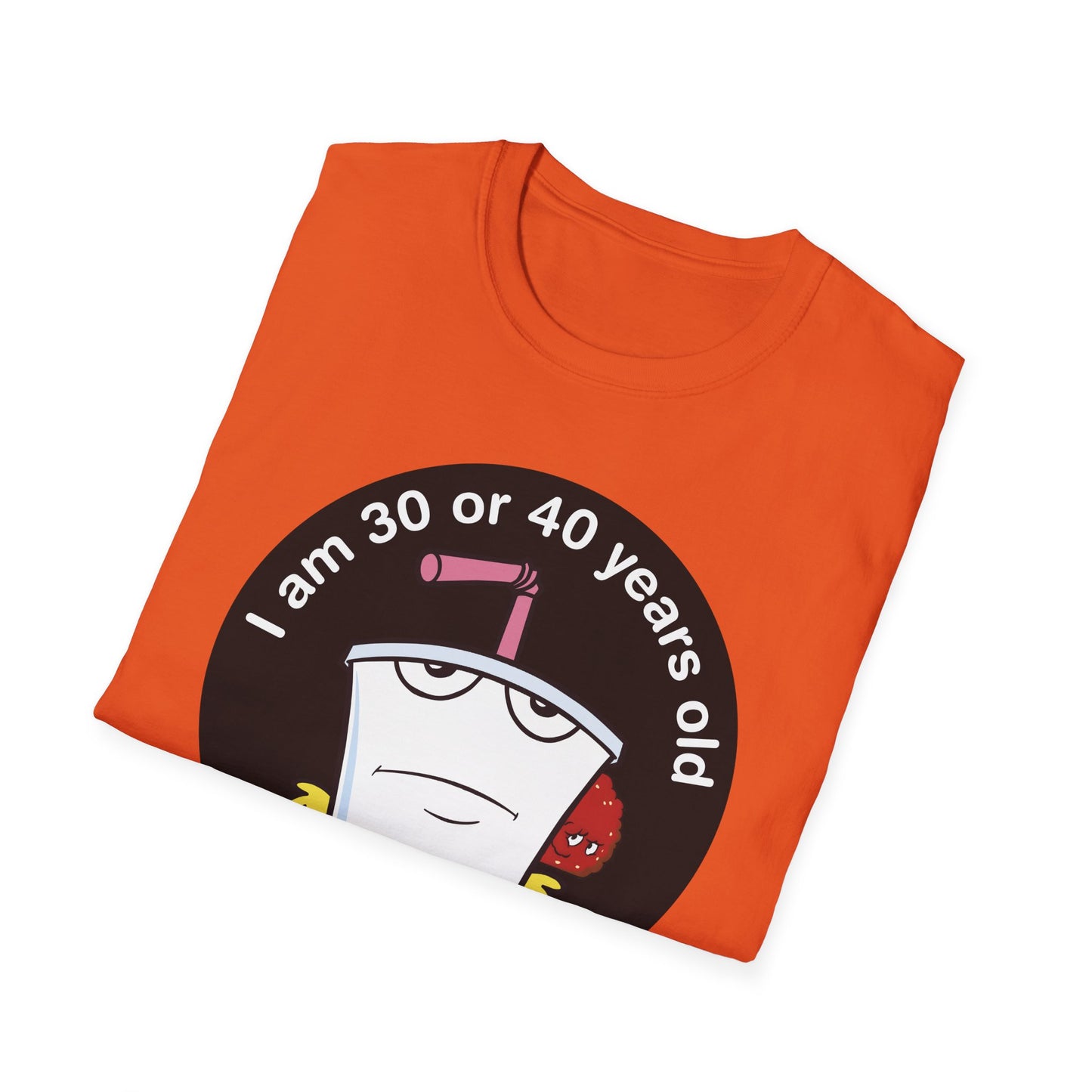 I Am 30 or 40 and I Do Not Need This Master Shake
