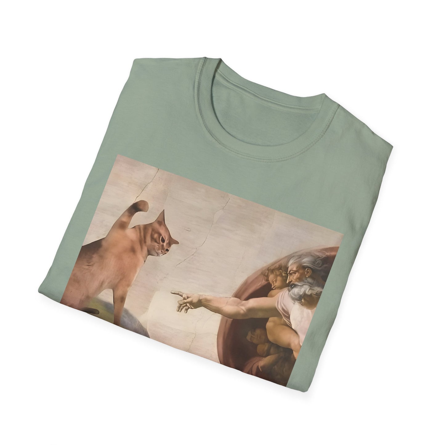 Creation of Cat Shirt