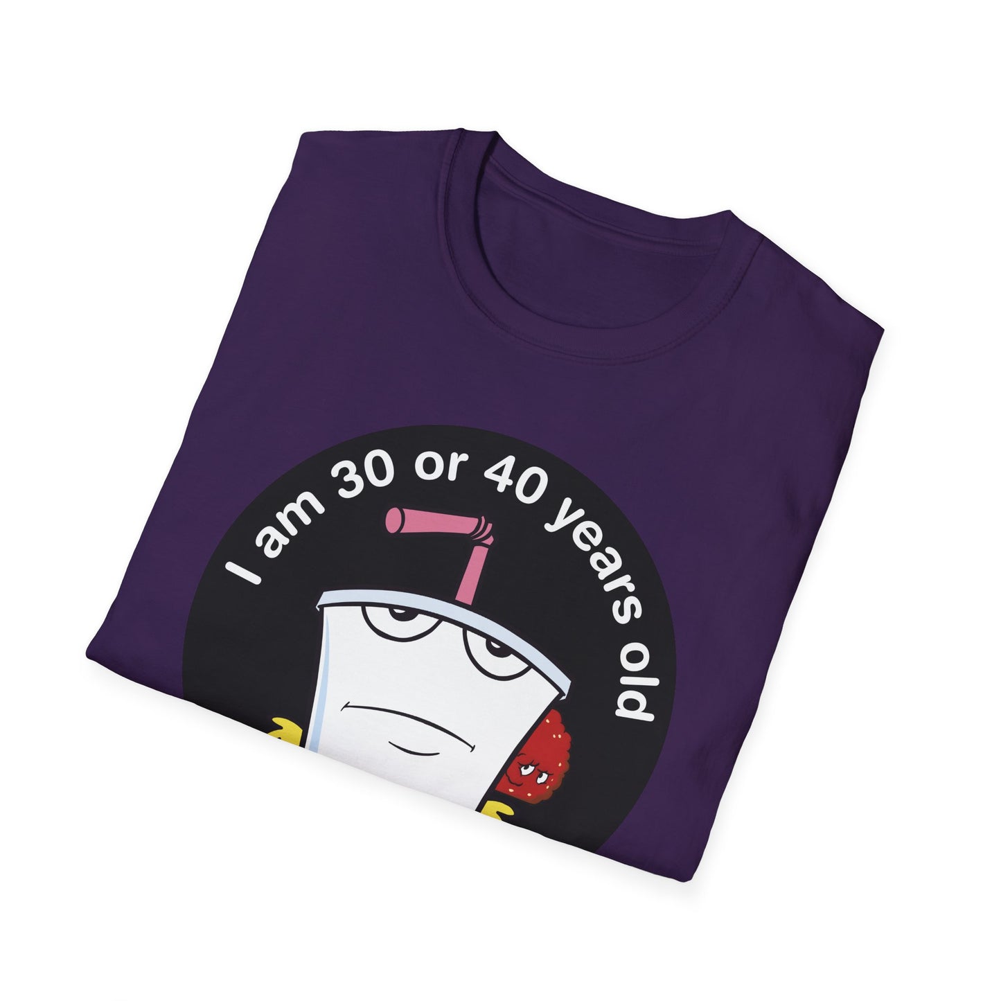 I Am 30 or 40 and I Do Not Need This Master Shake