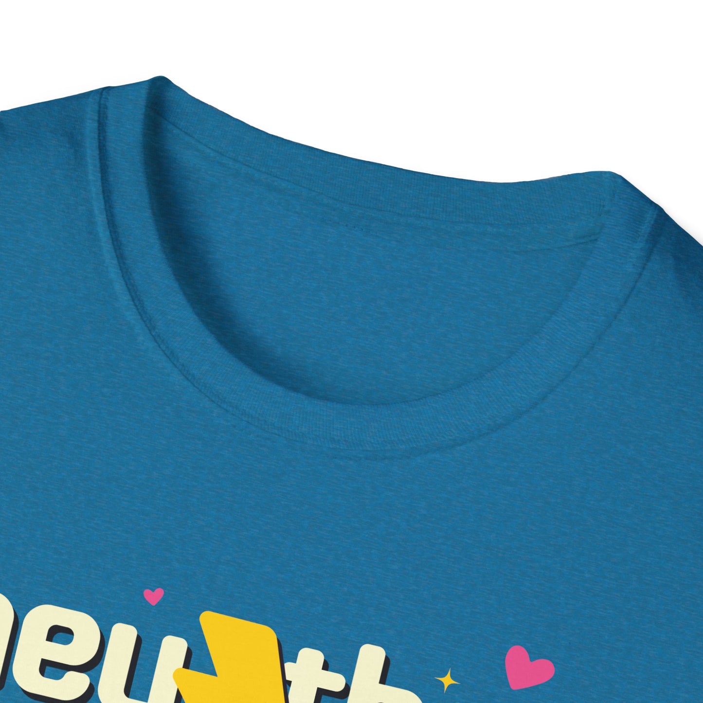 They Them Shirt - Causing Mayhem Nonbinary Pride Tee