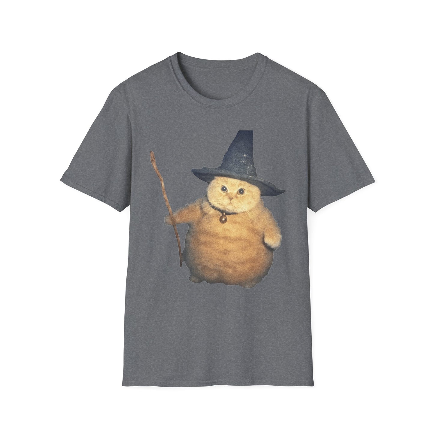 Wizard Cat Tee