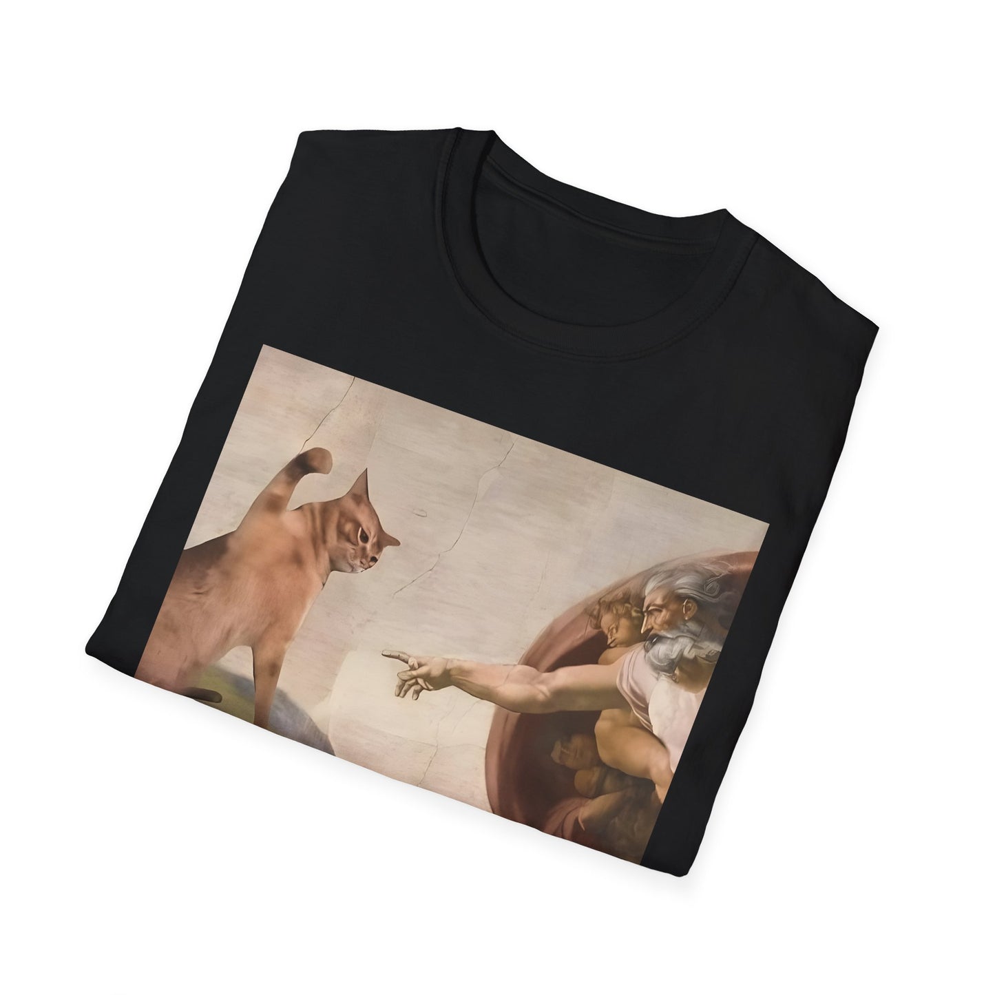 Creation of Cat Shirt