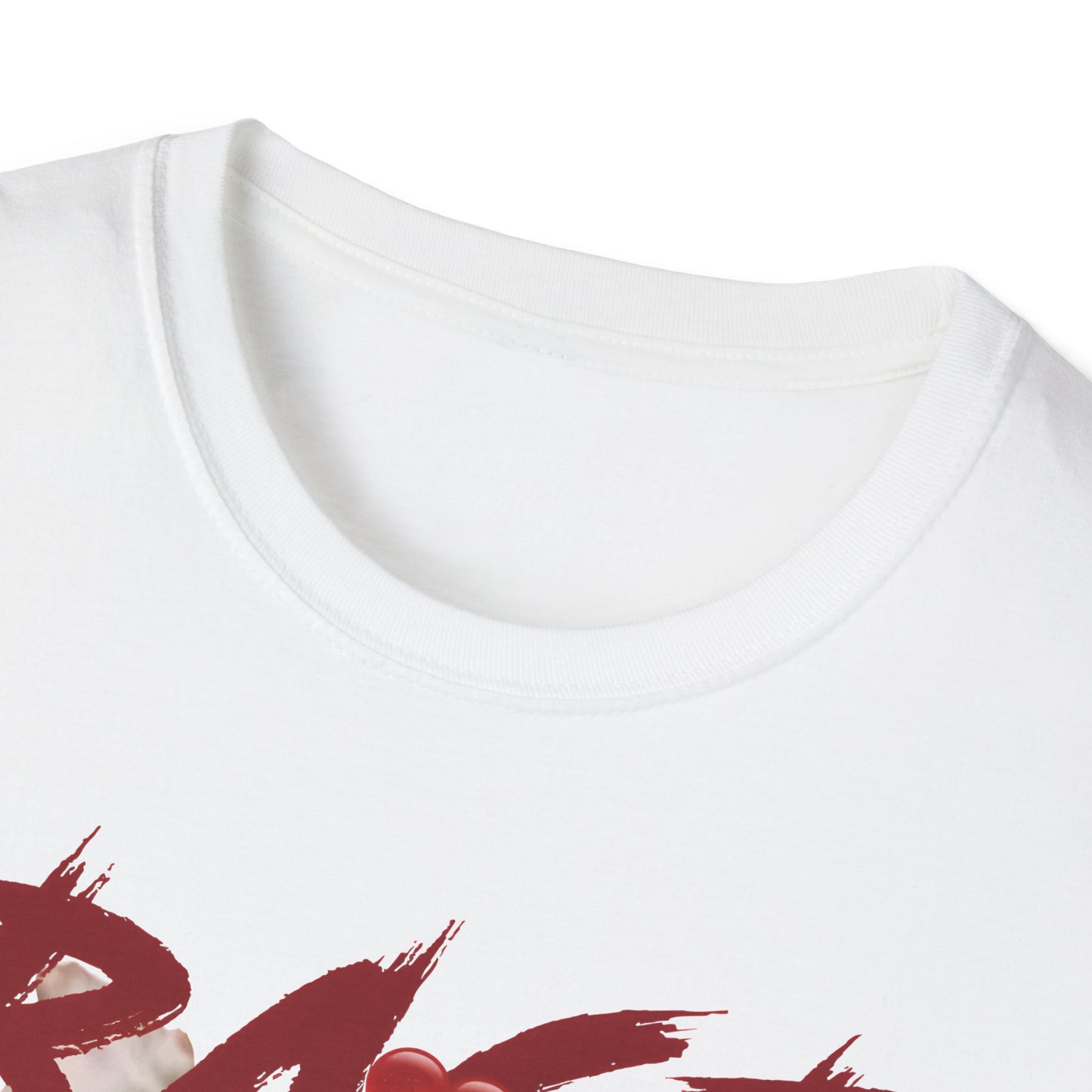 Rage Consumes Me Meme Tee with Hearts and Chaos Energy Vibes