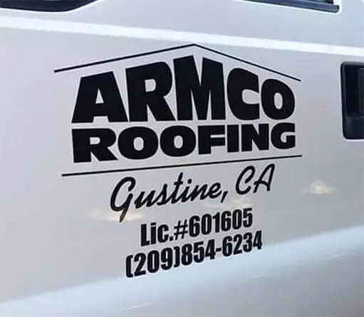 Custom Business Vehicle Decal