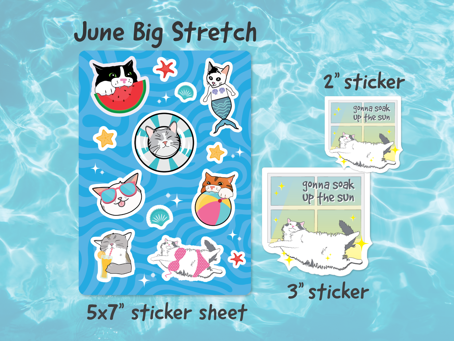Sticker Club Monthly Membership