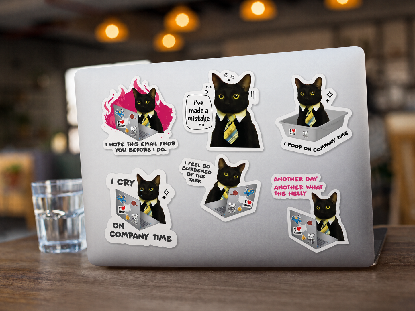 Sticker-Maxxing: How to Make Your Stuff Feel More Like You