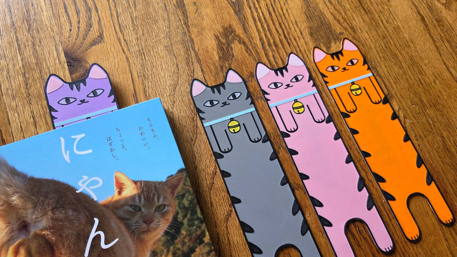Bookmarks