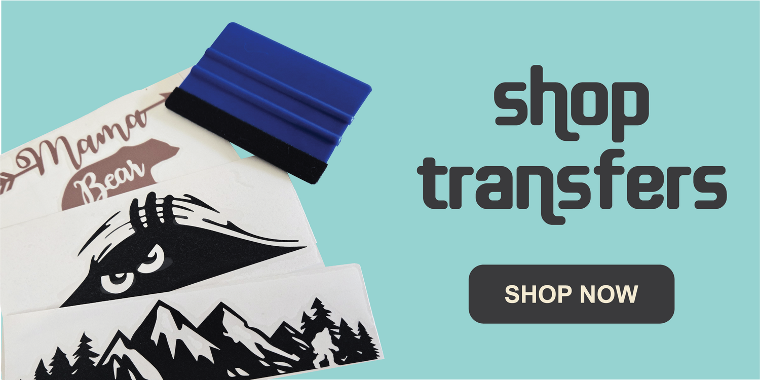 Transfer Decals