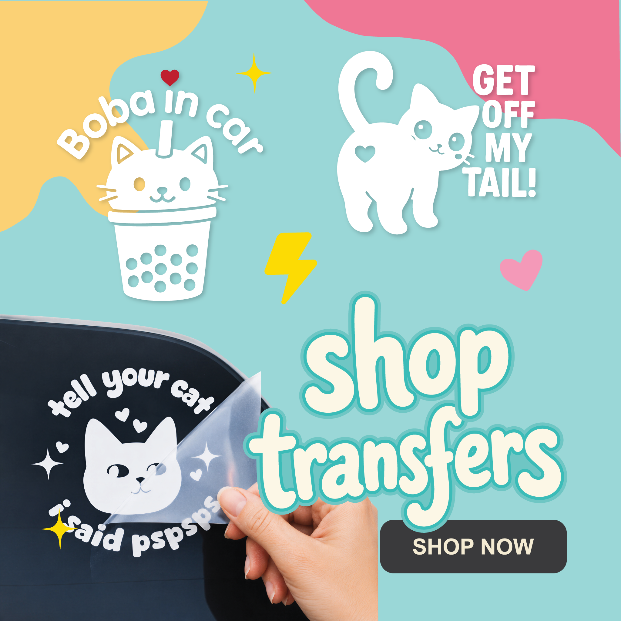 Transfer Decals