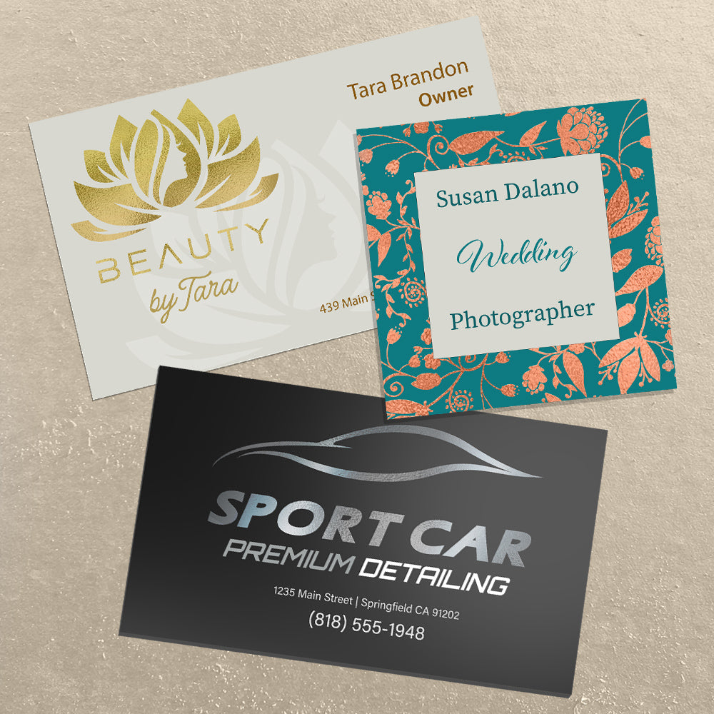 Business Cards & Stationery