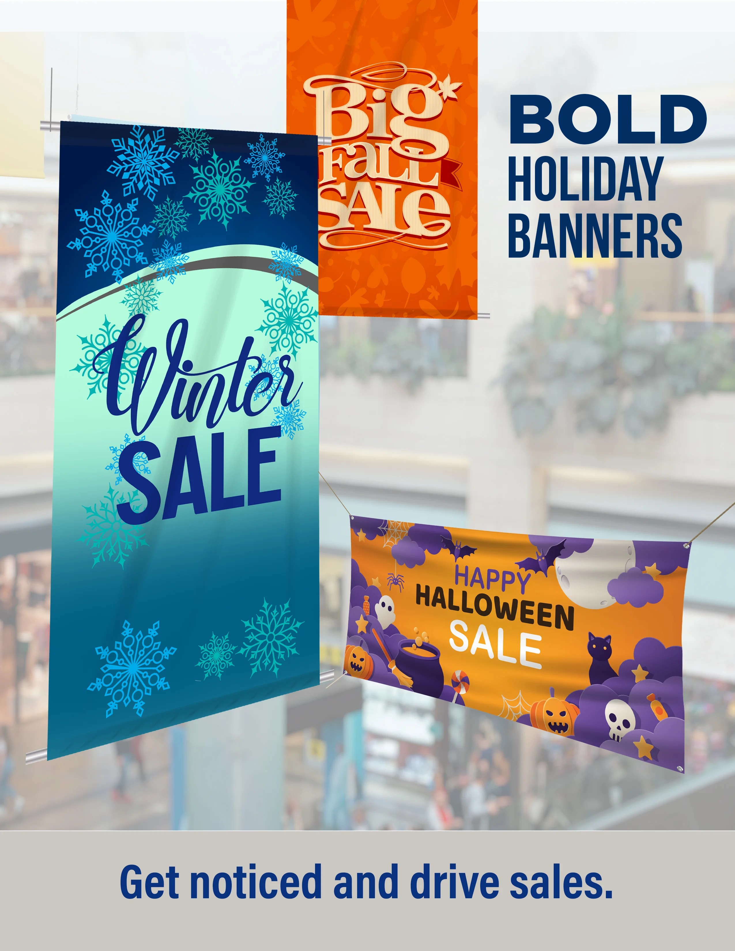 Banners & Large Format
