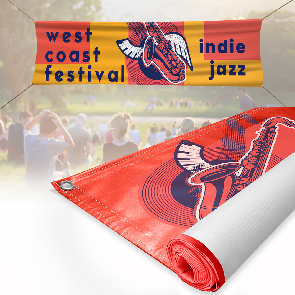 Banners & Large Format