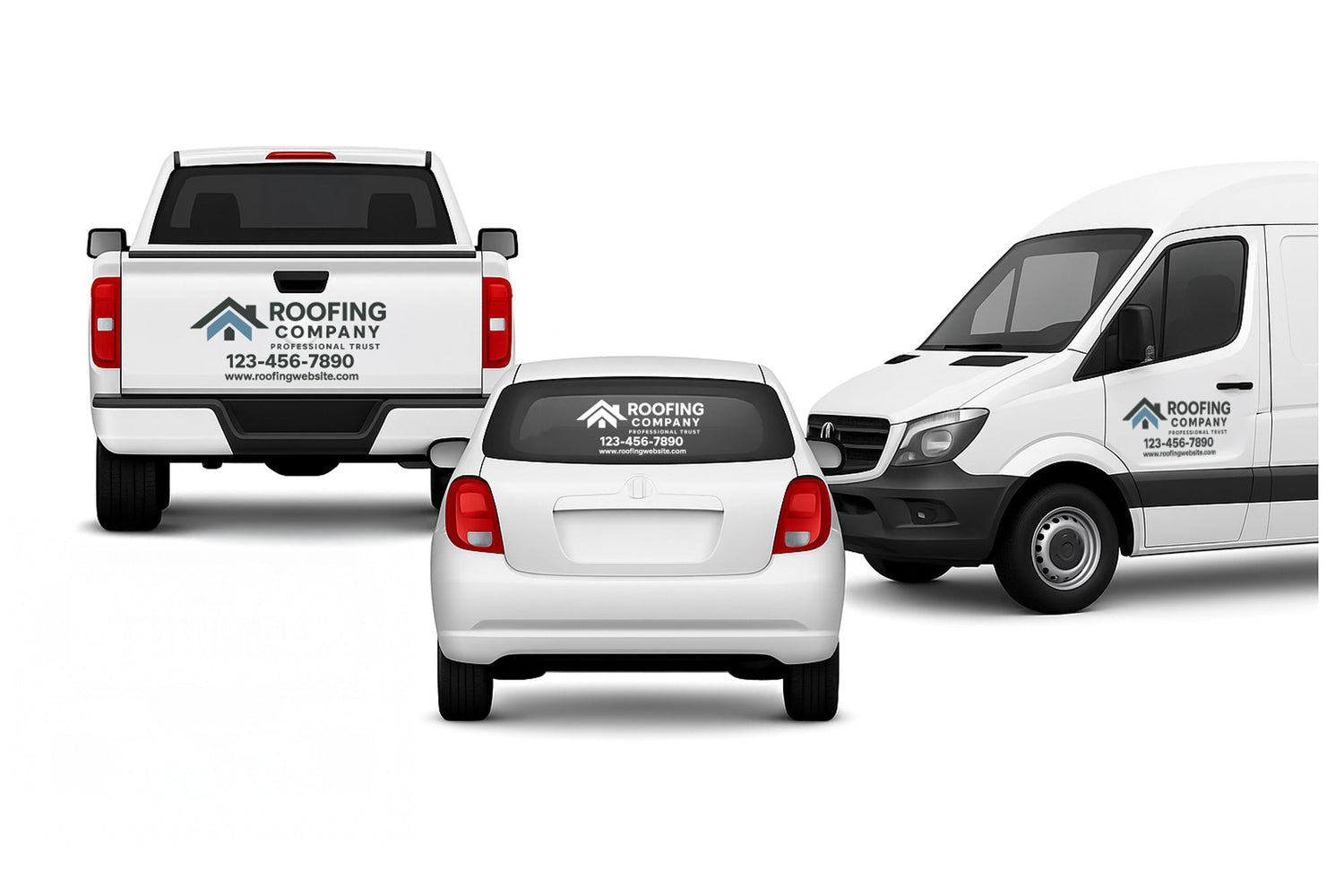 Business Transfer Decals