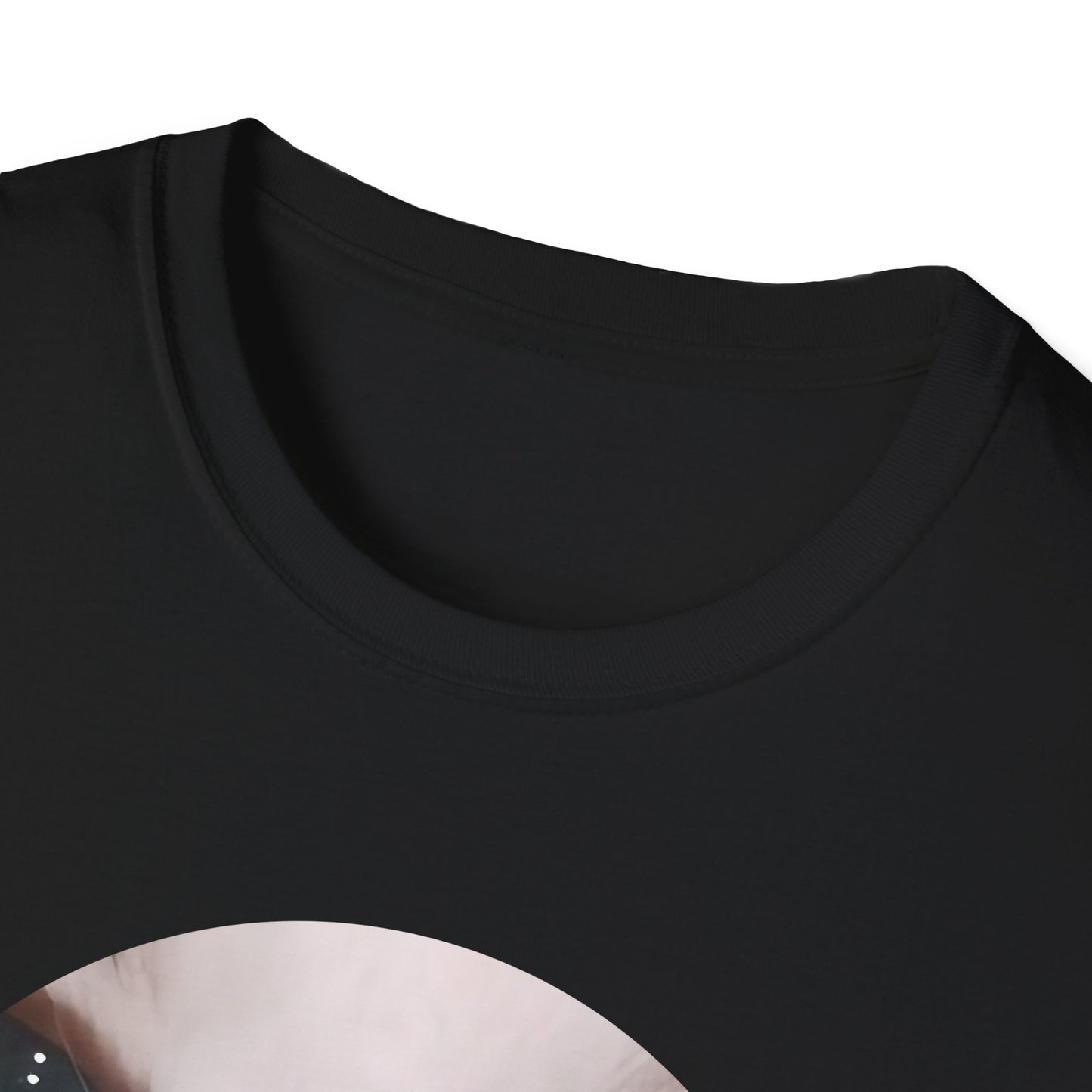 Pathetic Cat Round Meme Shirt