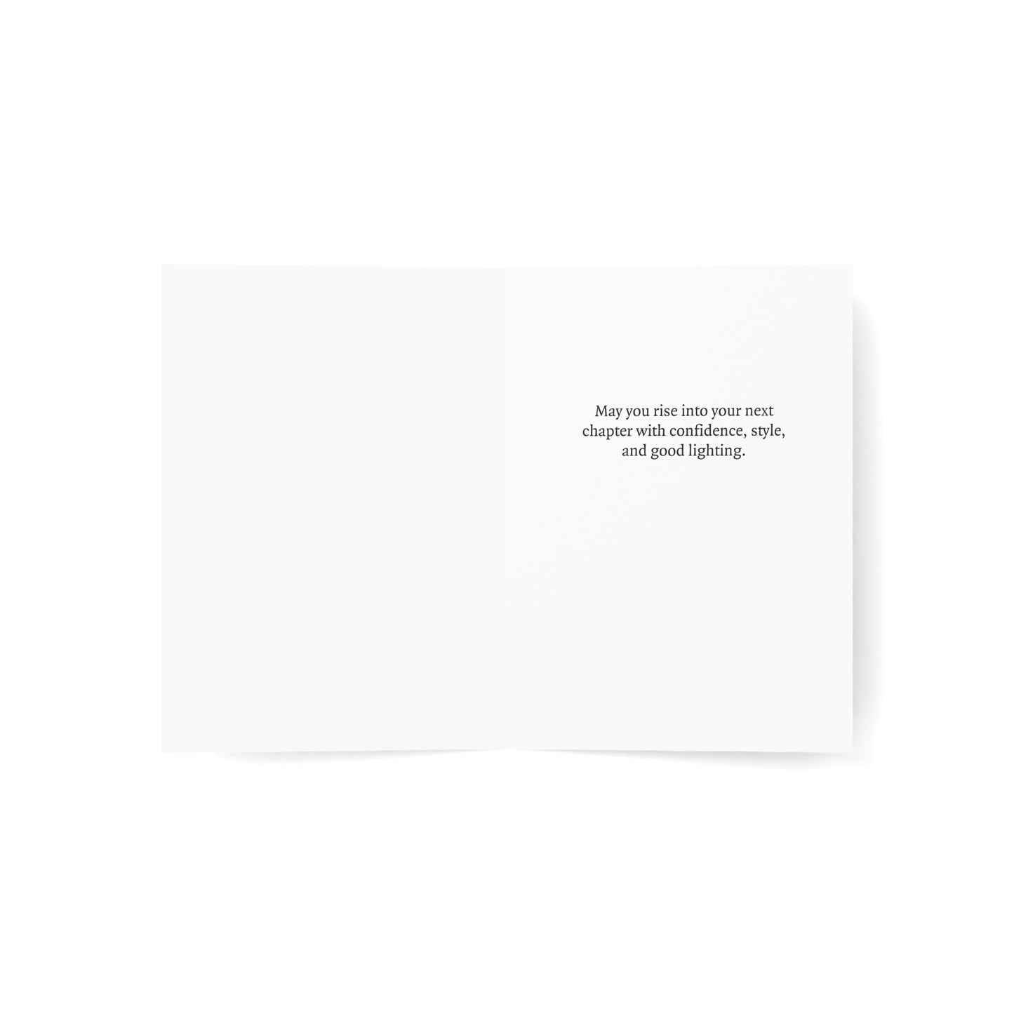 Birth of Cat Venus Greeting Cards (1, 10, 30, and 50pcs)