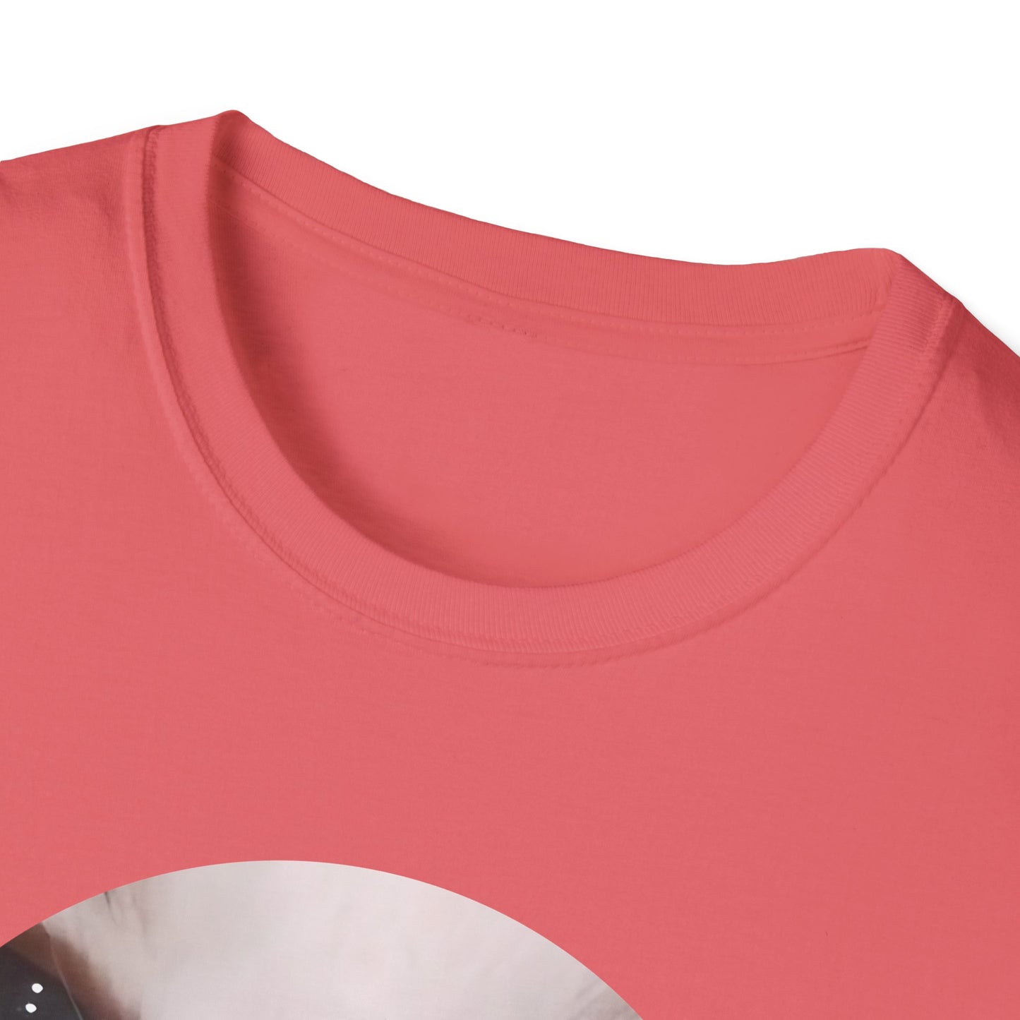 Pathetic Cat Round Meme Shirt