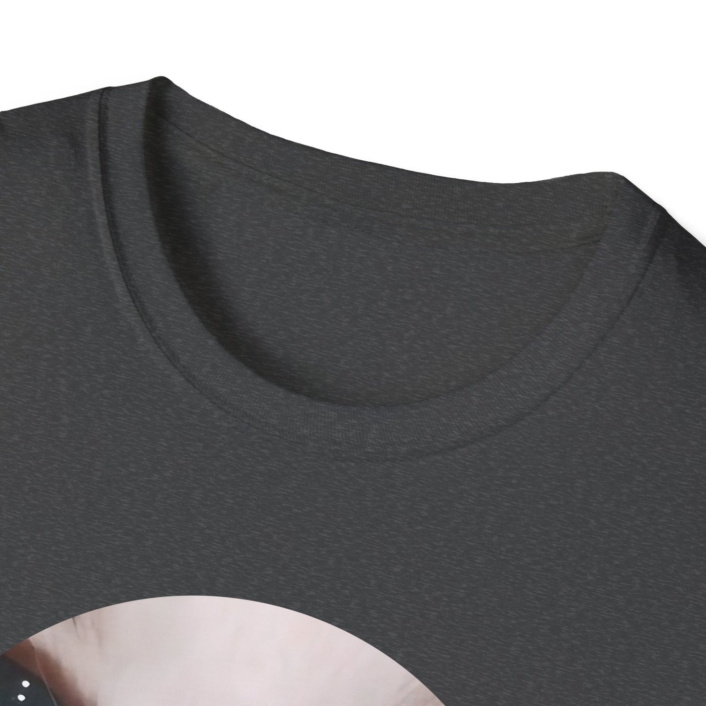 Pathetic Cat Round Meme Shirt
