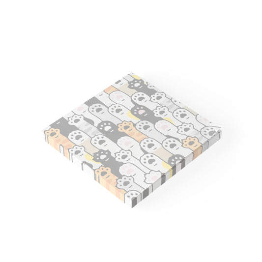Toe Beans Fan Club Post-it® Note Pads