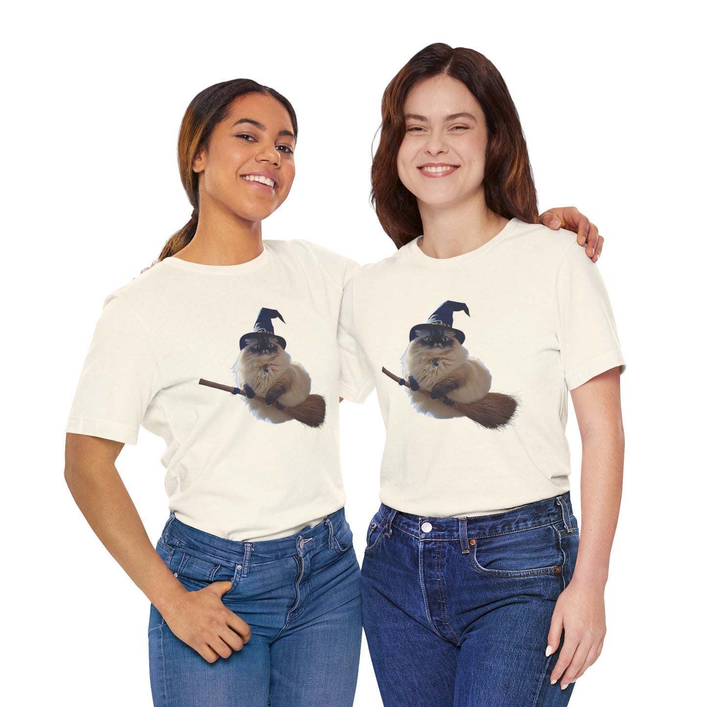 Witchy Cat Tee