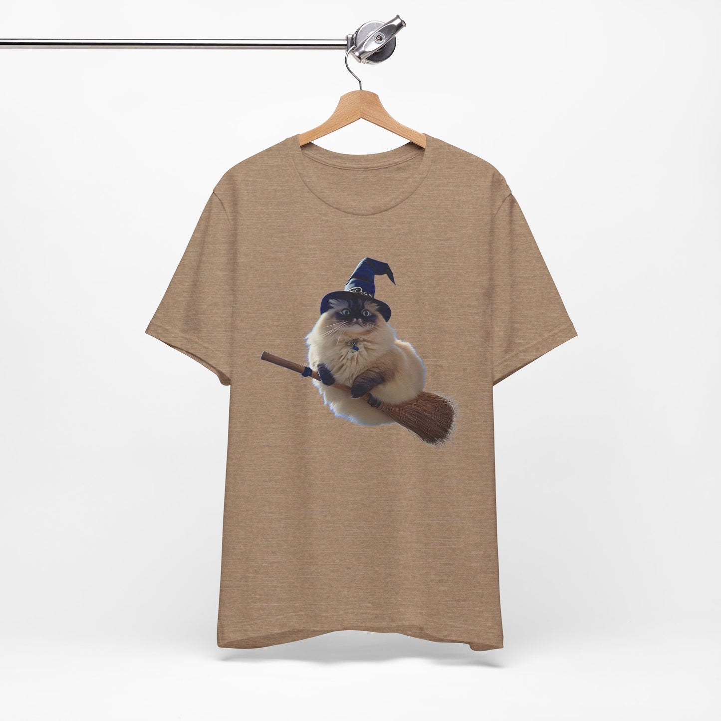 Witchy Cat Tee