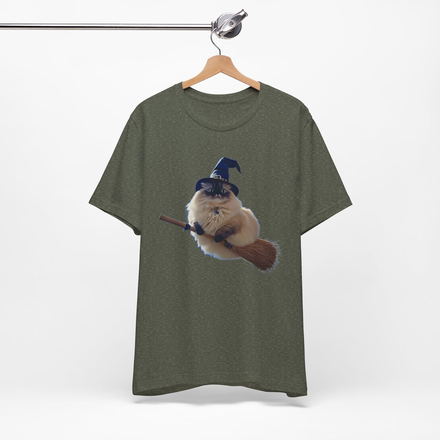 Witchy Cat Tee