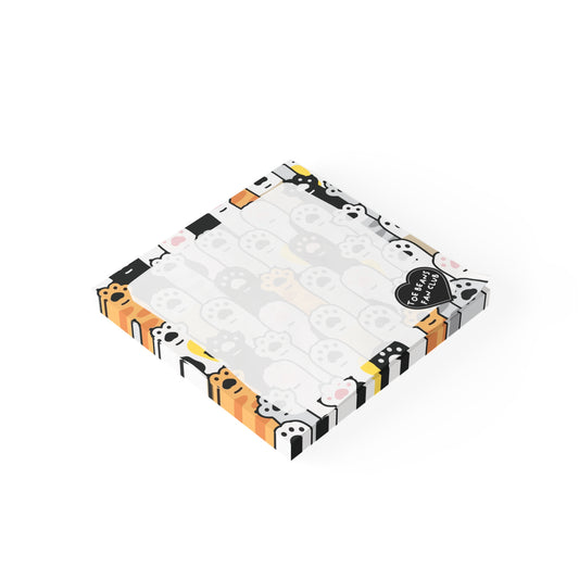 Toe Beans Fan Club Post-it® Note Pads