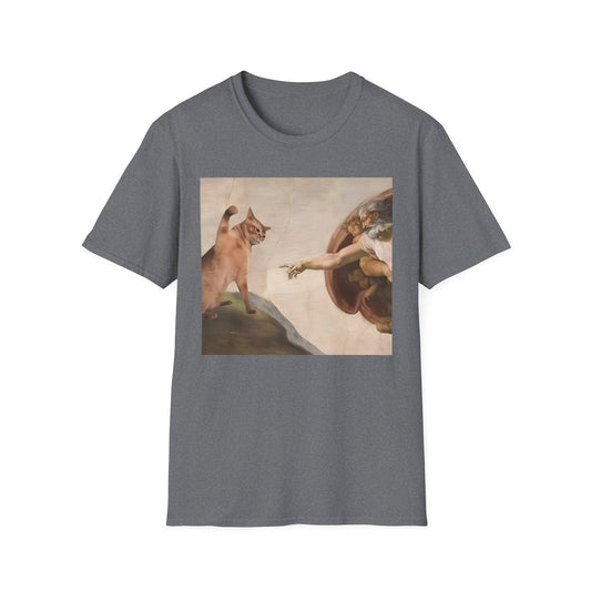 Creation of Cat Shirt