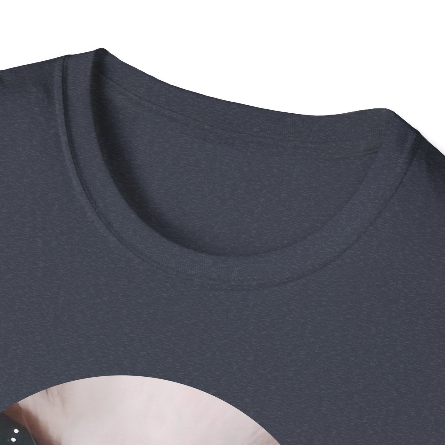 Pathetic Cat Round Meme Shirt