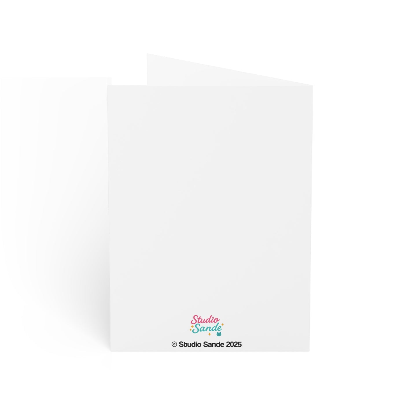 Birth of Cat Venus Greeting Cards (1, 10, 30, and 50pcs)