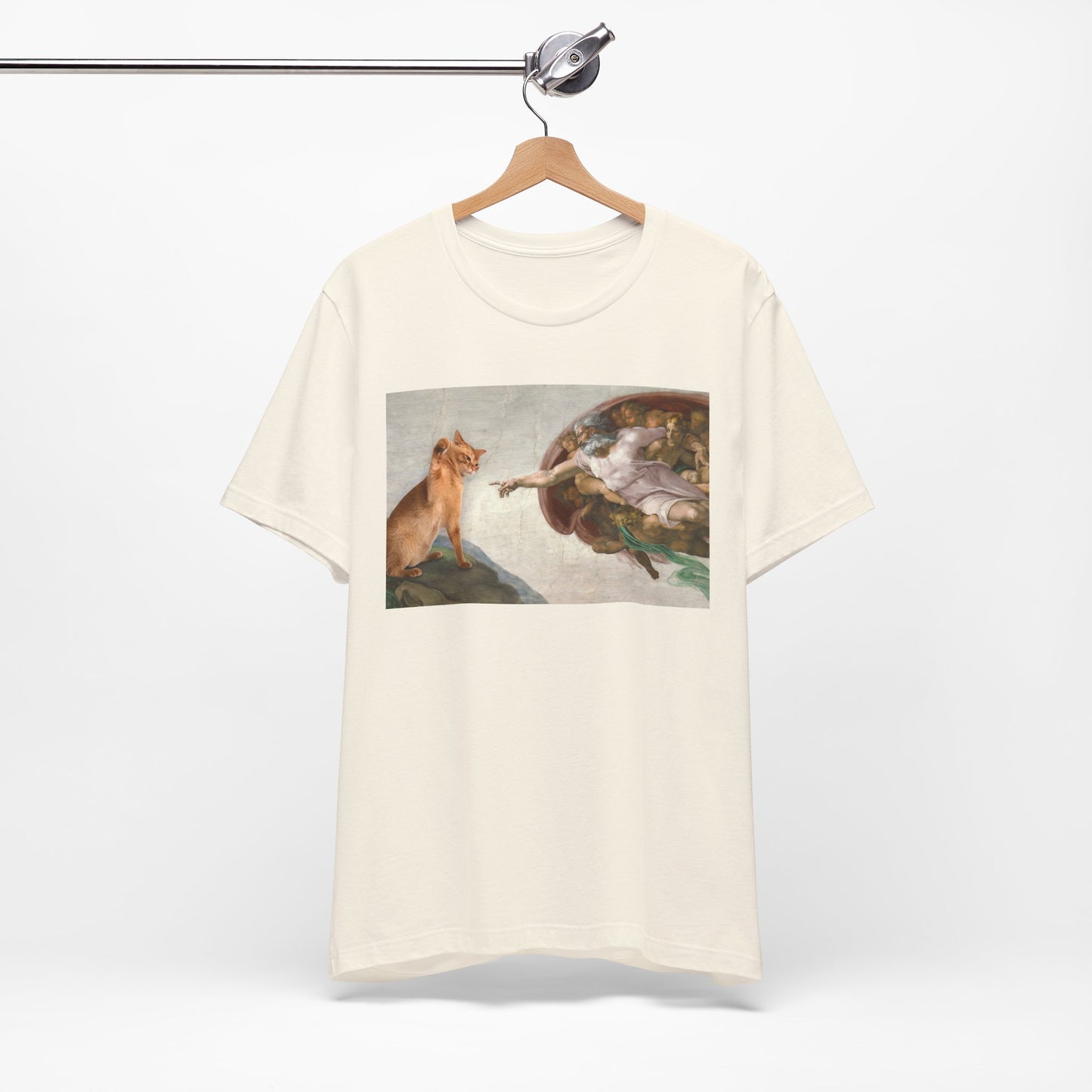 Creation of Cat Shirt