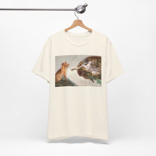 Creation of Cat Shirt